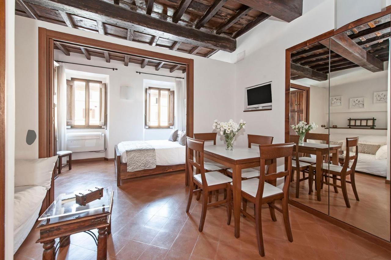 Lovely Apartment Trastevere Center Rom Exteriör bild